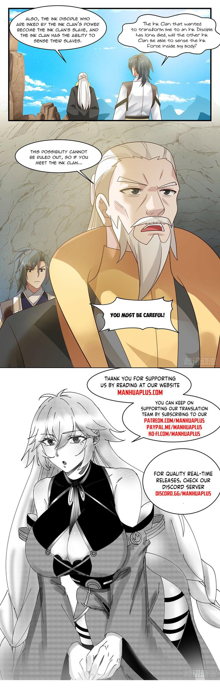 Martial Peak Chapter 3034-eng-li - Page 11