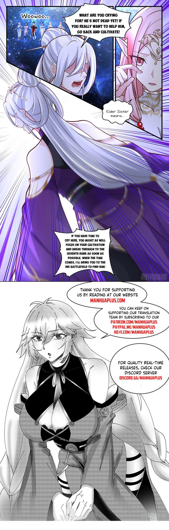 Martial Peak Chapter 3032-eng-li - Page 11