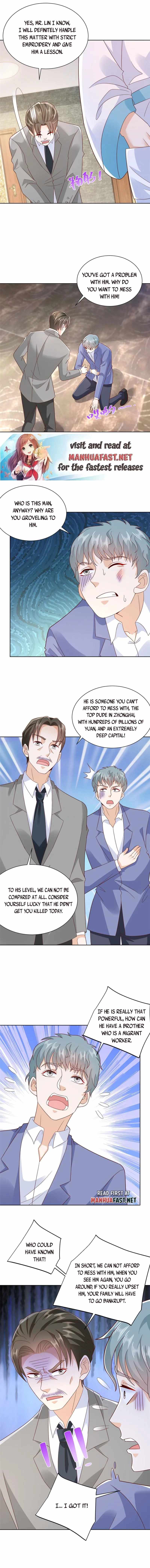 I randomly have a new career every week Chapter 341-eng-li - Page 4