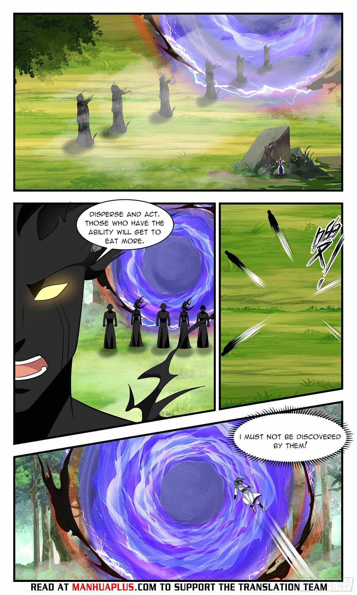 Martial Peak Chapter 3035-eng-li - Page 7