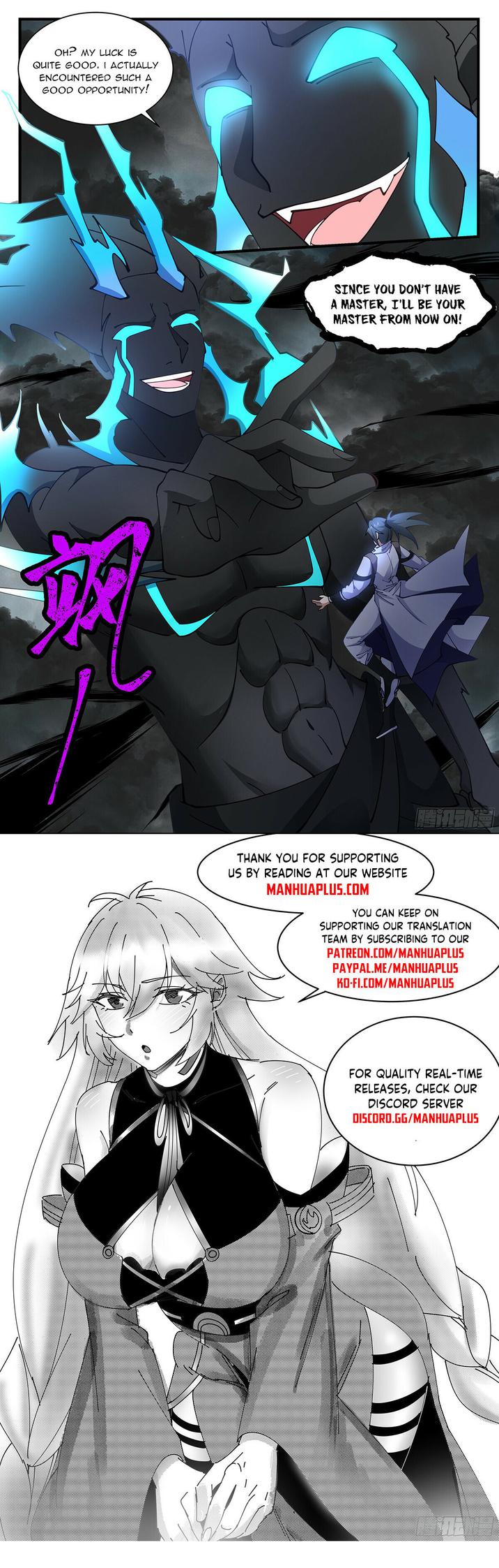 Martial Peak Chapter 3035-eng-li - Page 11