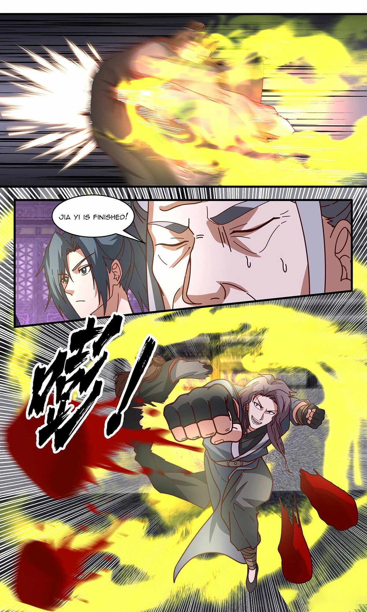 Martial Peak Chapter 3037-eng-li - Page 10