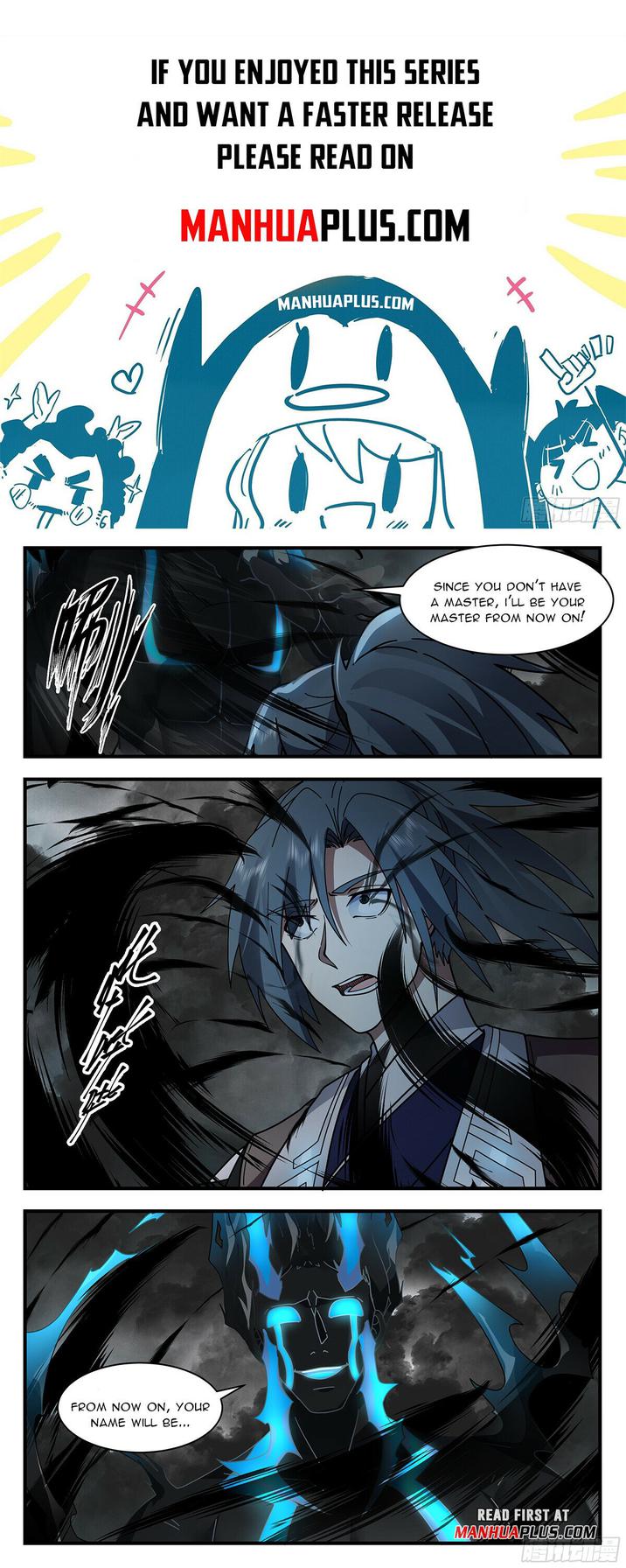 Martial Peak Chapter 3036-eng-li - Page 0