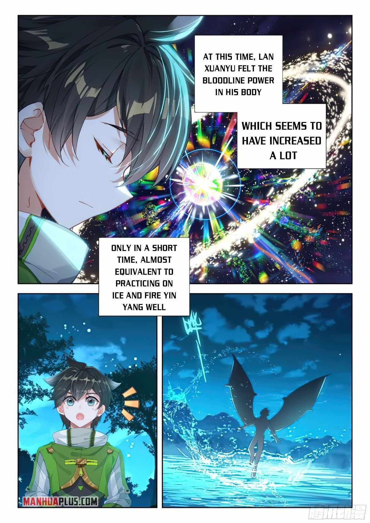 Soul Land IV Chapter 382-5-eng-li - Page 7