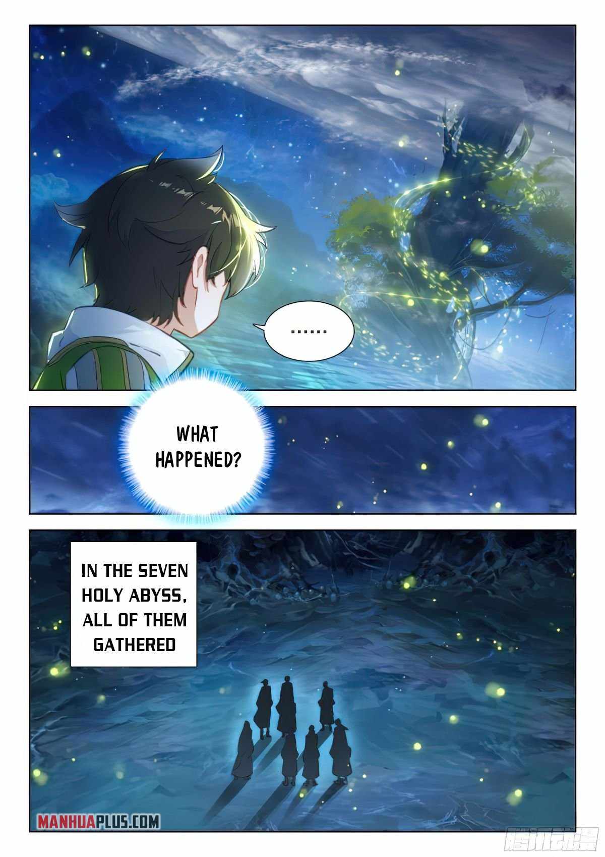 Soul Land IV Chapter 382-5-eng-li - Page 5