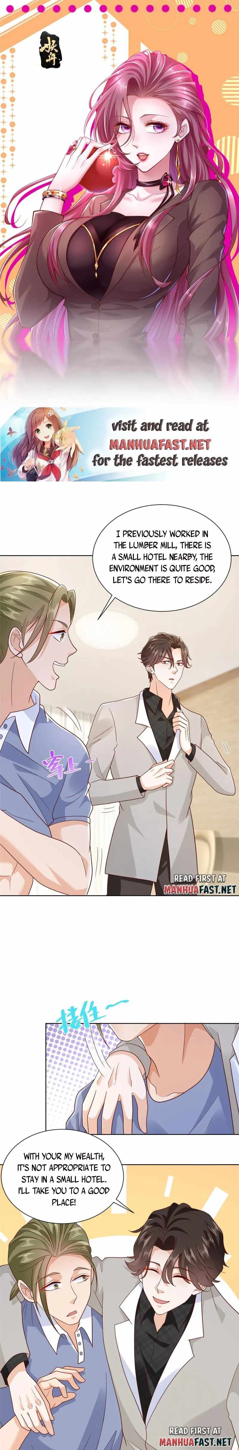 I randomly have a new career every week Chapter 342-eng-li - Page 0
