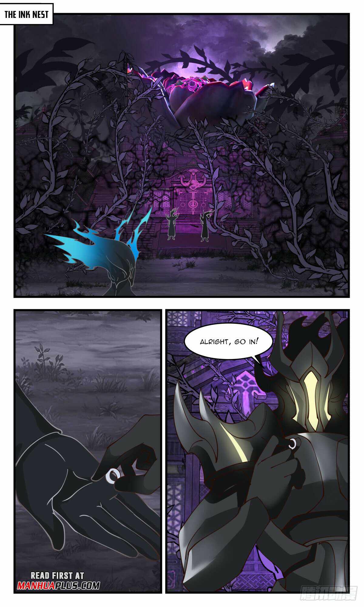 Martial Peak Chapter 3040-eng-li - Page 8