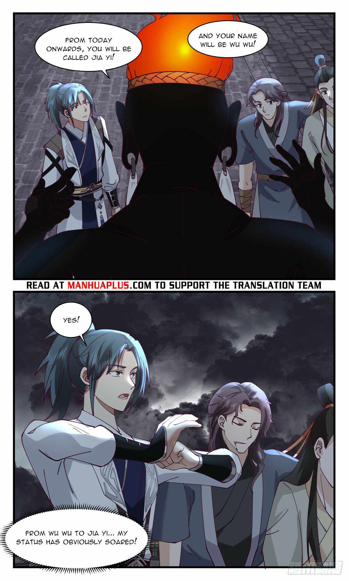 Martial Peak Chapter 3039-eng-li - Page 9
