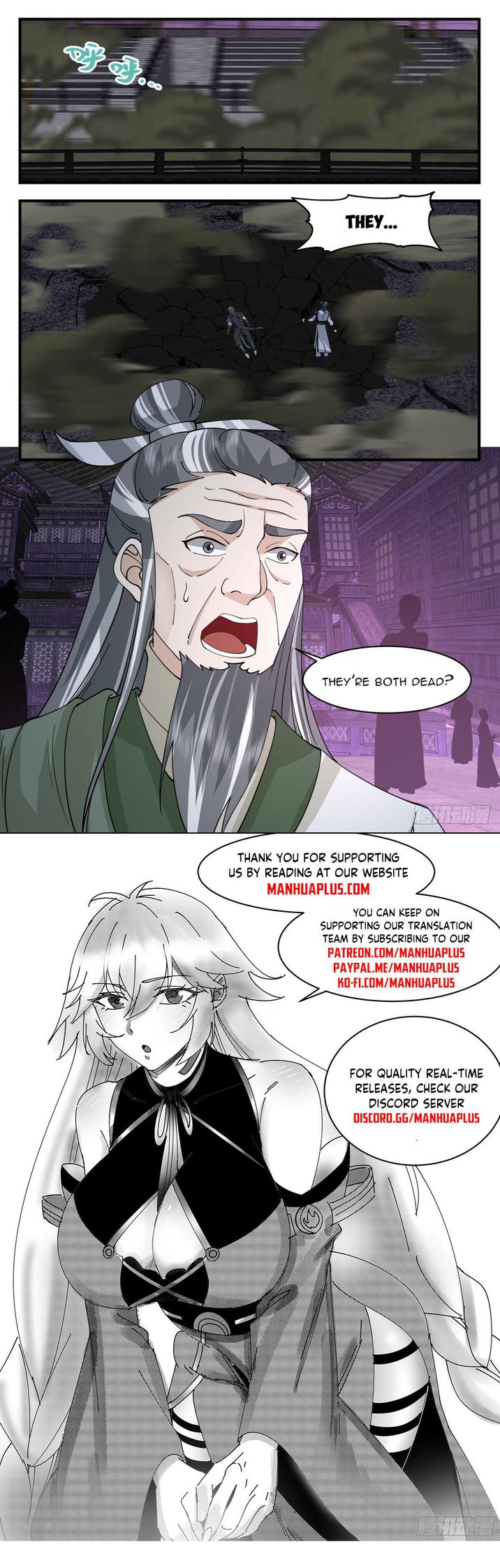 Martial Peak Chapter 3038-eng-li - Page 11