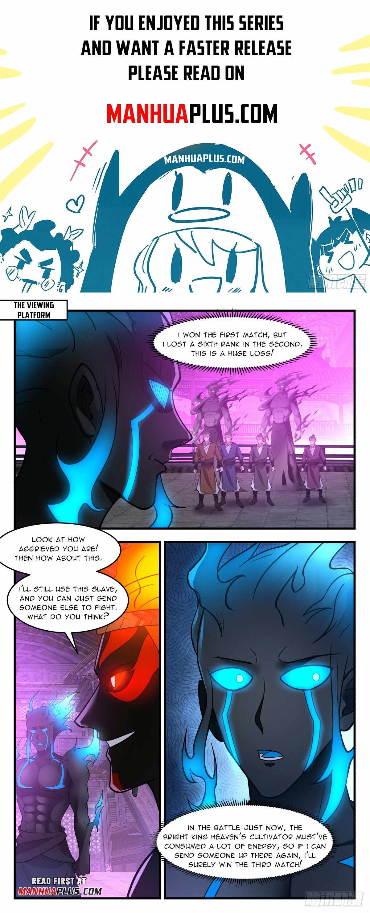 Martial Peak Chapter 3038-eng-li - Page 0