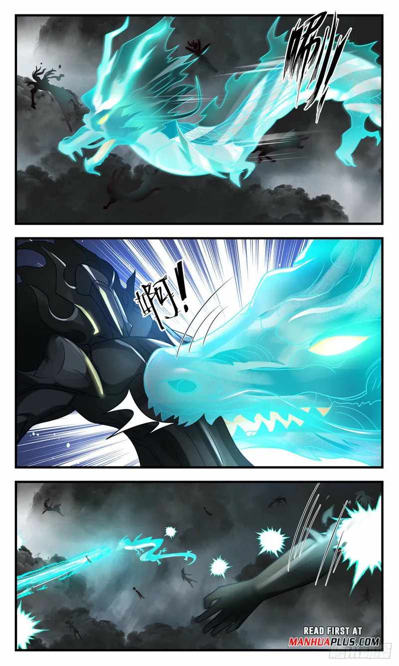 Martial Peak Chapter 3043-eng-li - Page 4