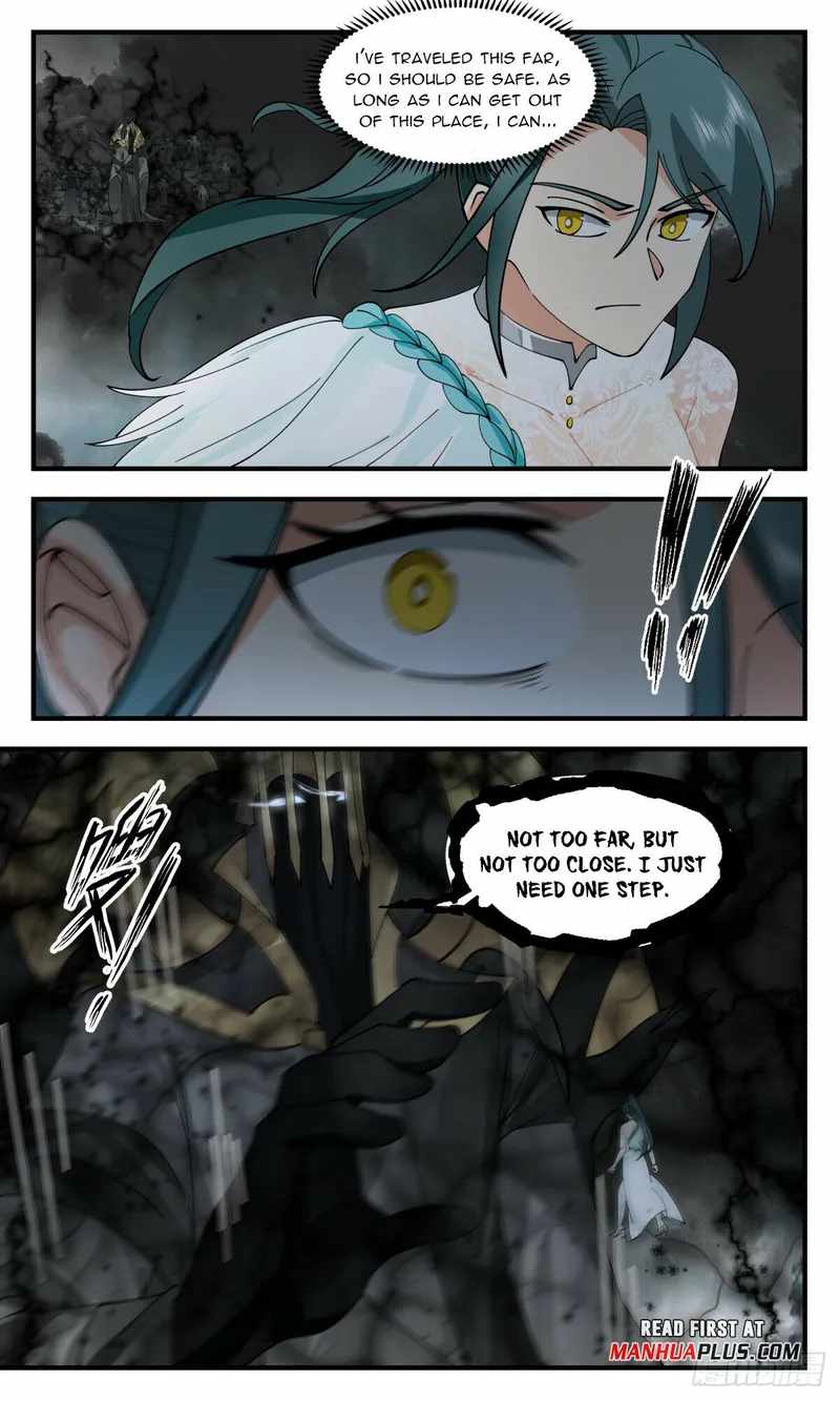 Martial Peak Chapter 3043-eng-li - Page 10