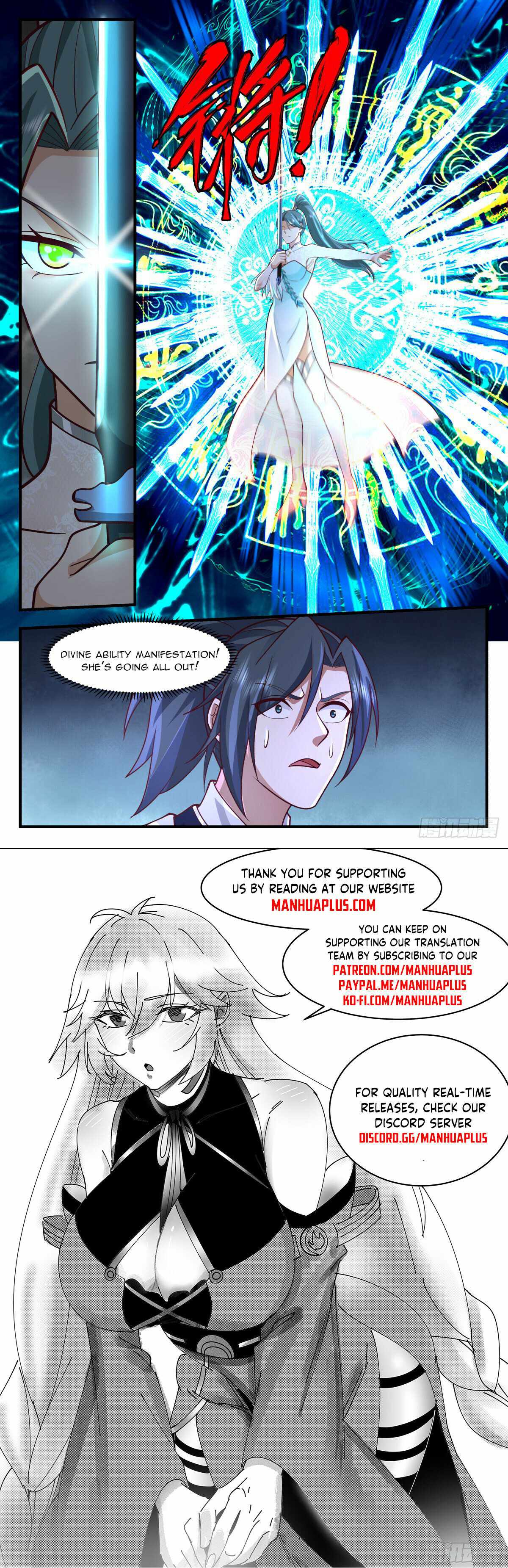 Martial Peak Chapter 3042-eng-li - Page 11