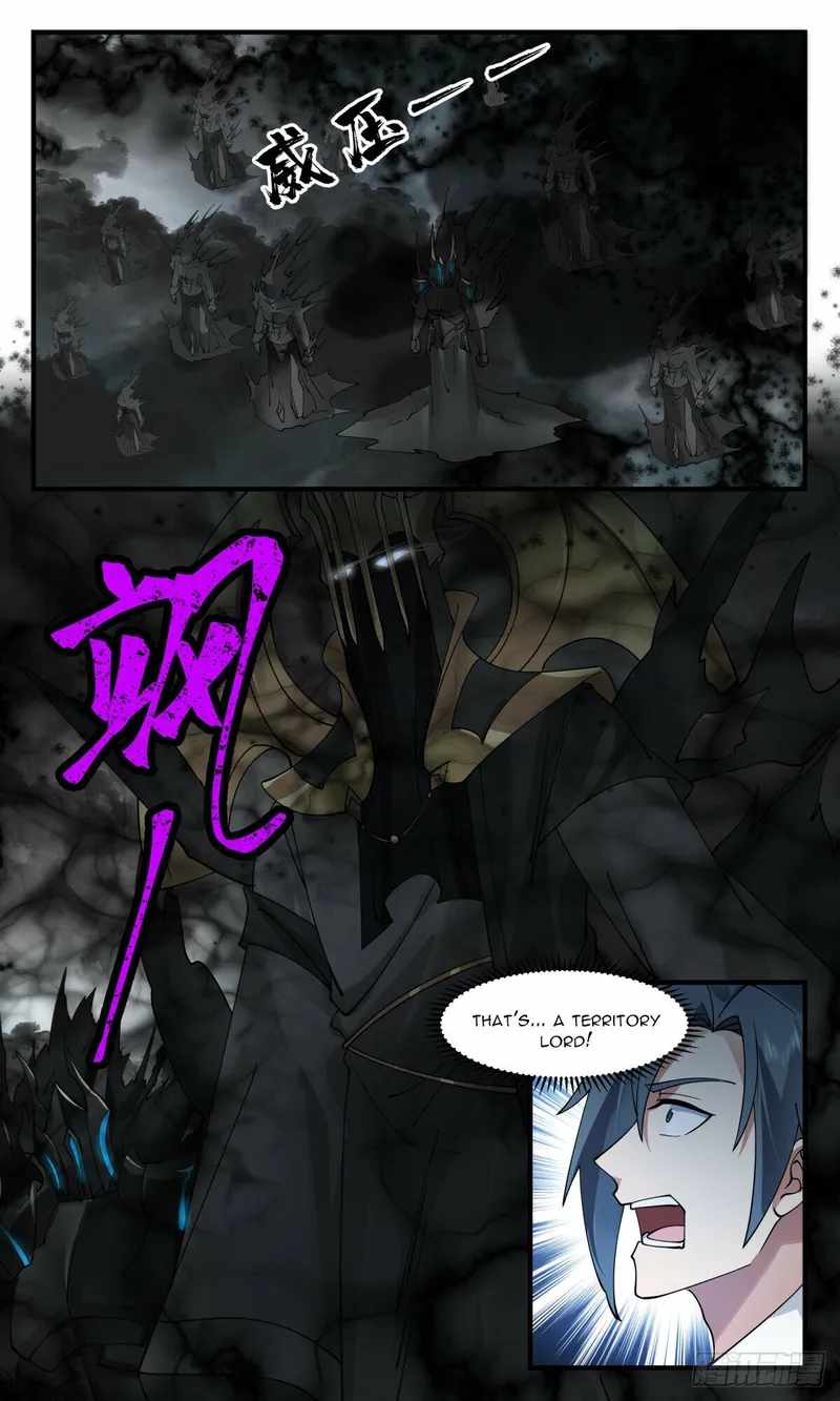 Martial Peak Chapter 3043-eng-li - Page 9