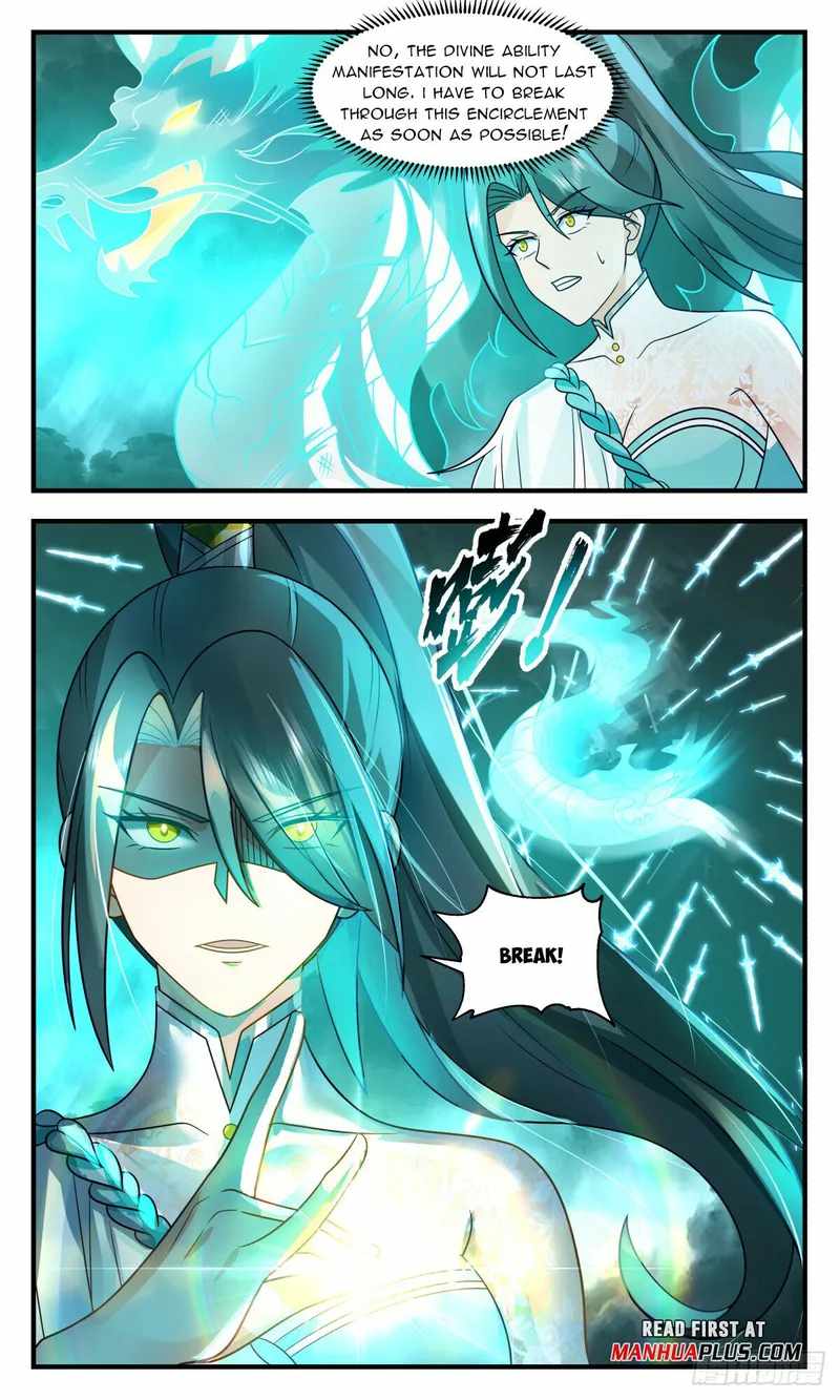 Martial Peak Chapter 3043-eng-li - Page 6