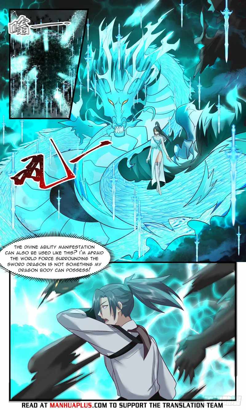 Martial Peak Chapter 3043-eng-li - Page 3
