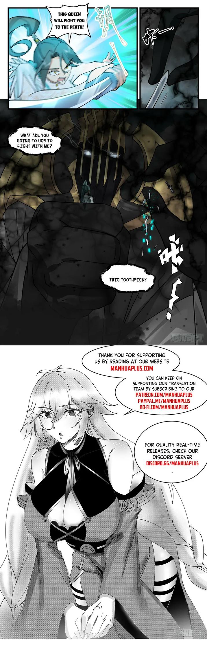 Martial Peak Chapter 3043-eng-li - Page 11