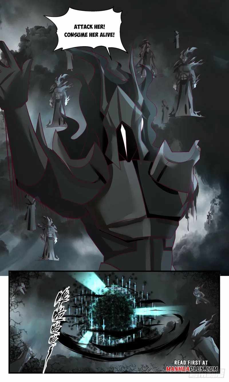 Martial Peak Chapter 3043-eng-li - Page 2