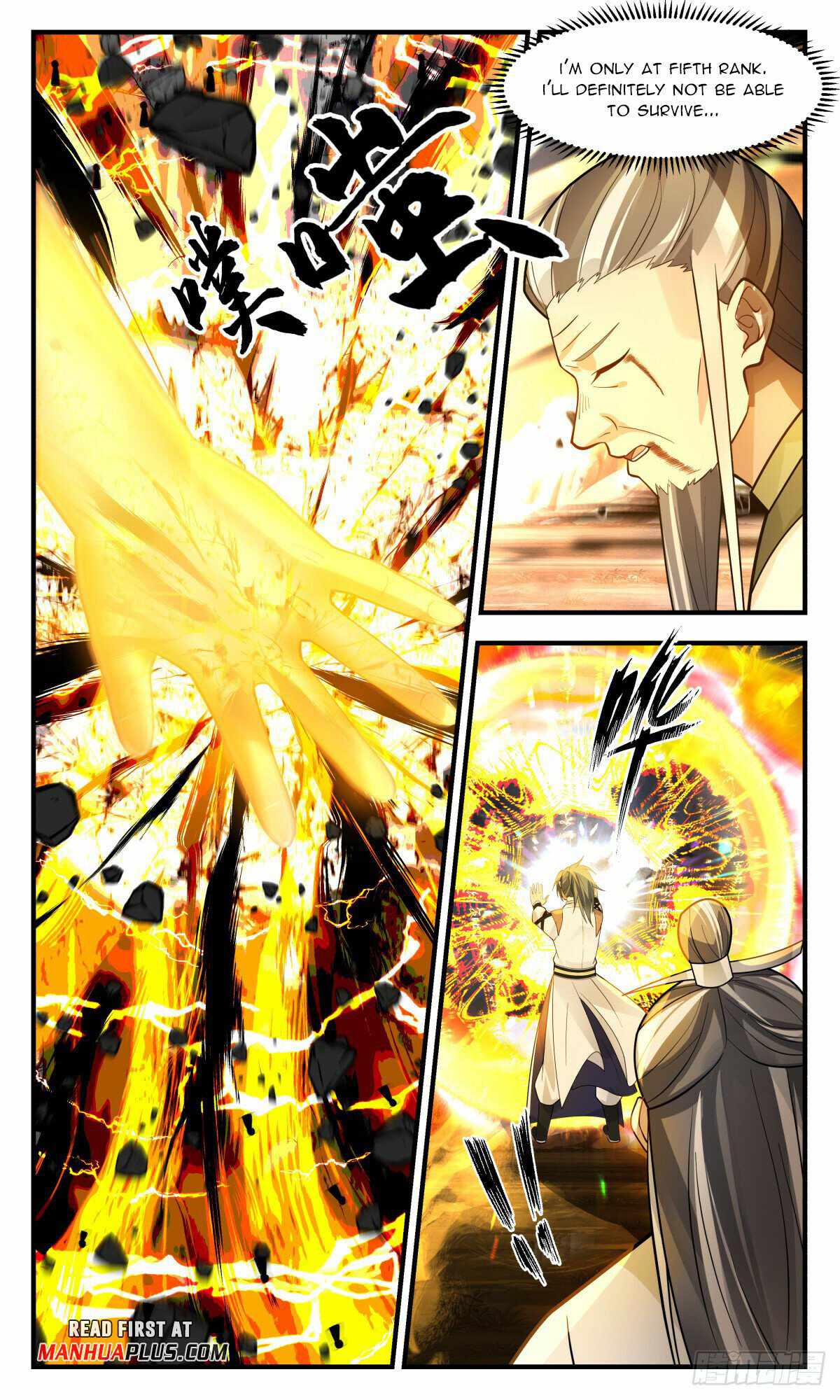 Martial Peak Chapter 3041-eng-li - Page 6