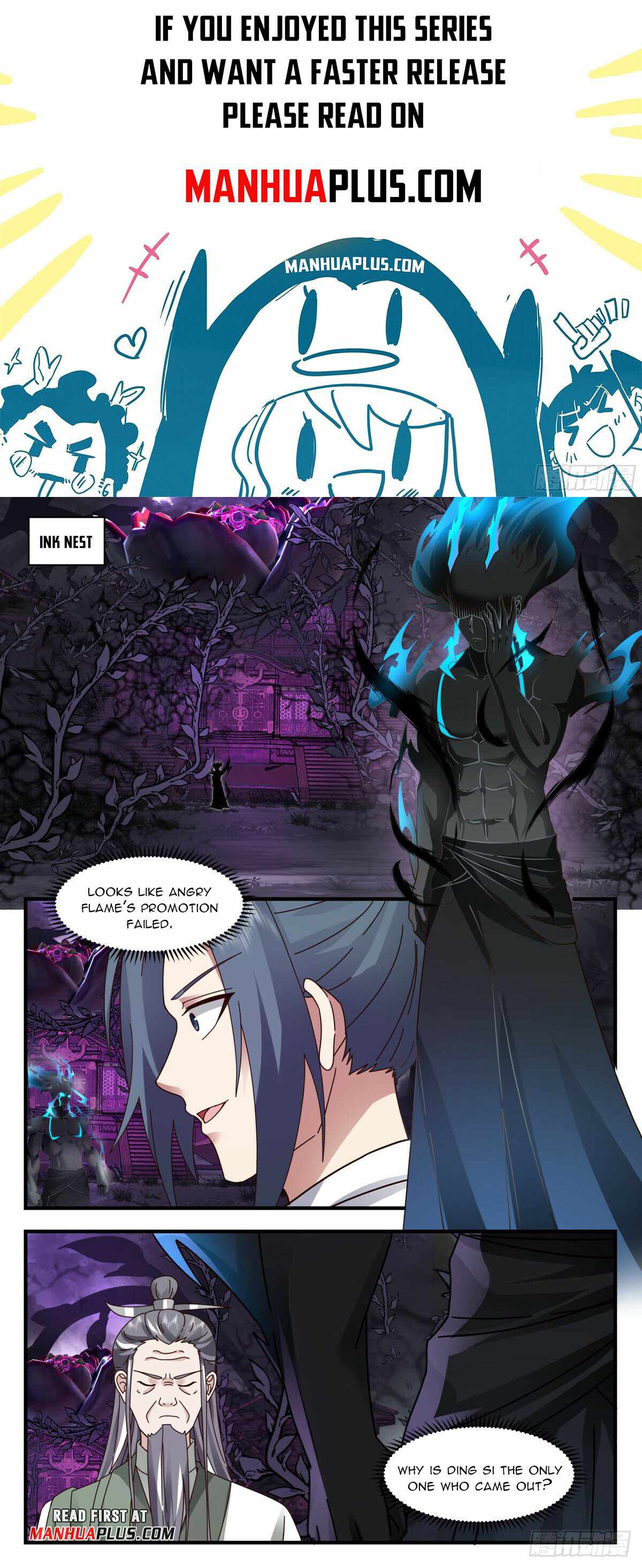Martial Peak Chapter 3041-eng-li - Page 0