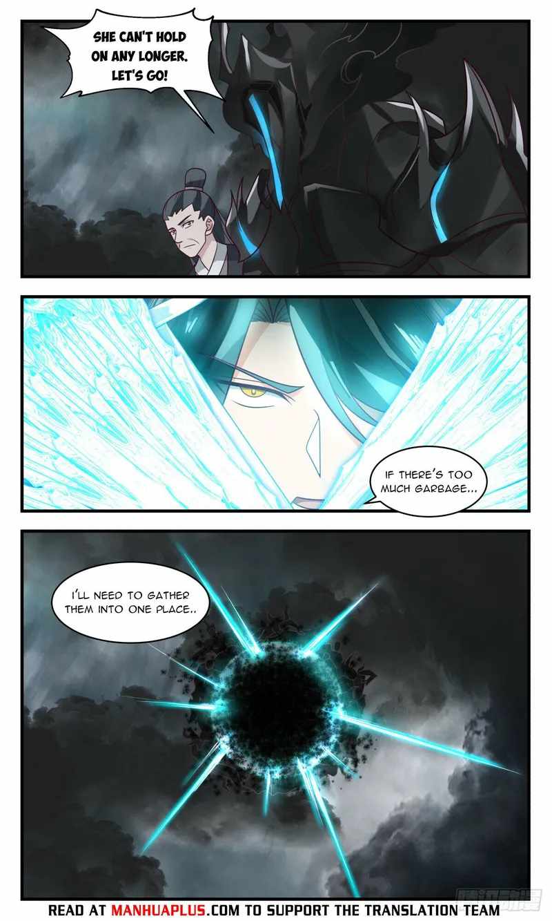 Martial Peak Chapter 3043-eng-li - Page 7