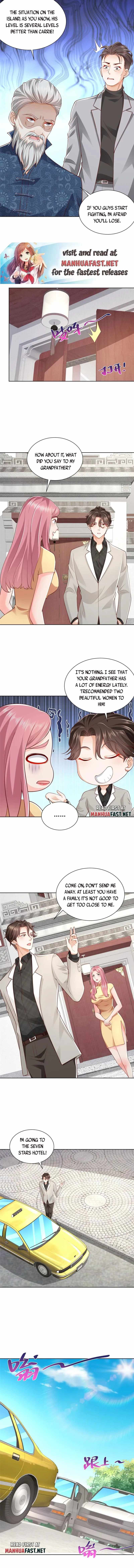I randomly have a new career every week Chapter 344-eng-li - Page 4