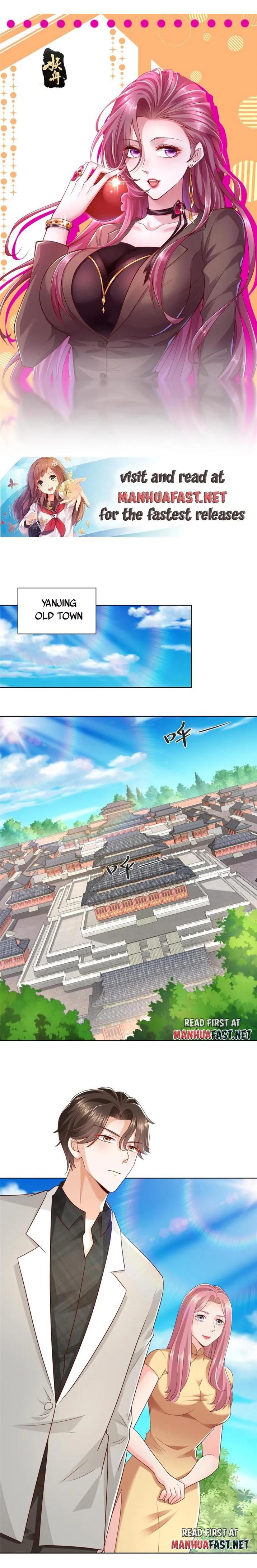 I randomly have a new career every week Chapter 344-eng-li - Page 0