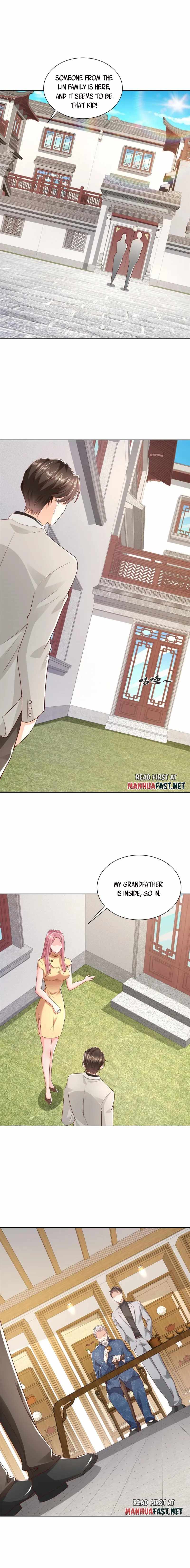 I randomly have a new career every week Chapter 344-eng-li - Page 1