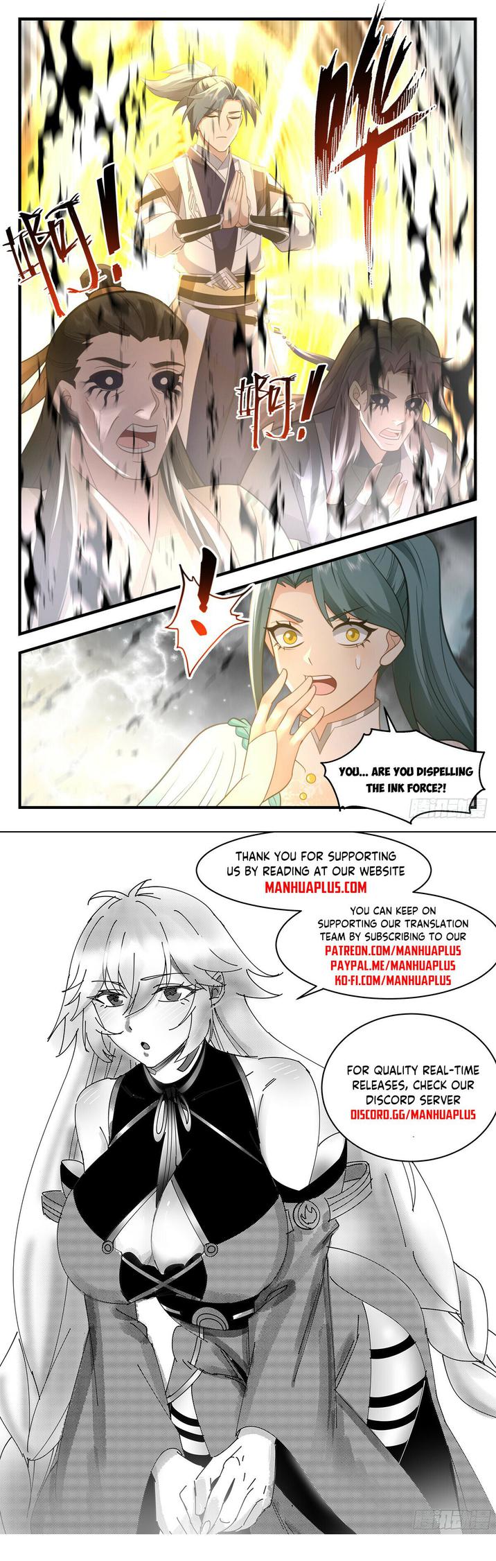 Martial Peak Chapter 3044-eng-li - Page 11