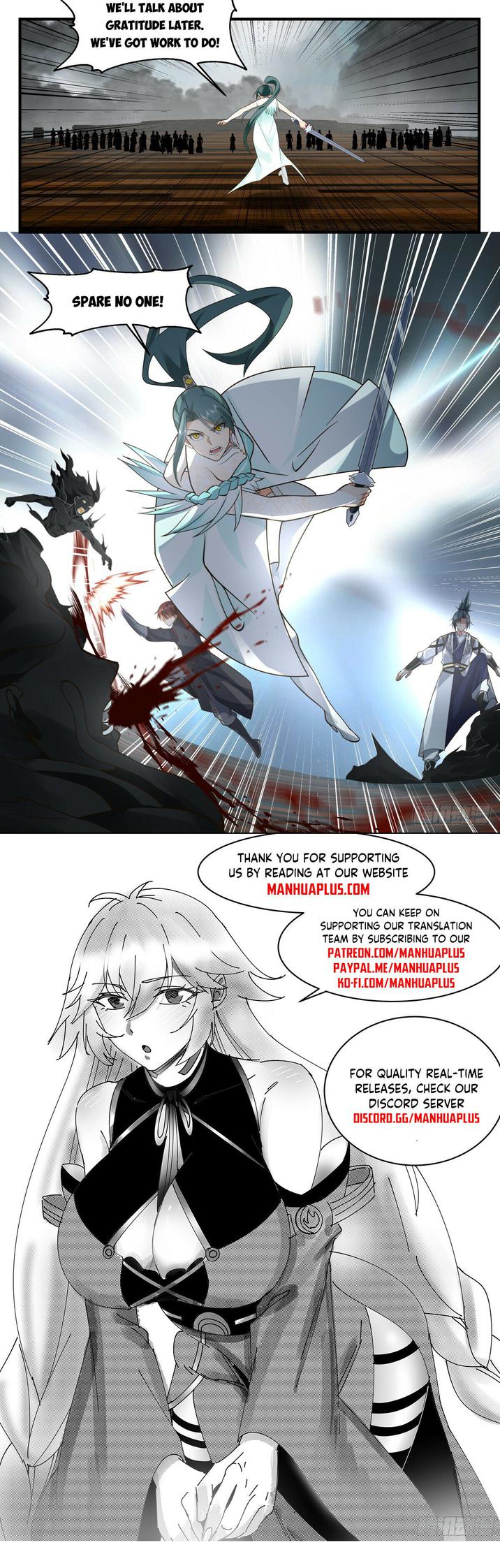 Martial Peak Chapter 3046-eng-li - Page 11