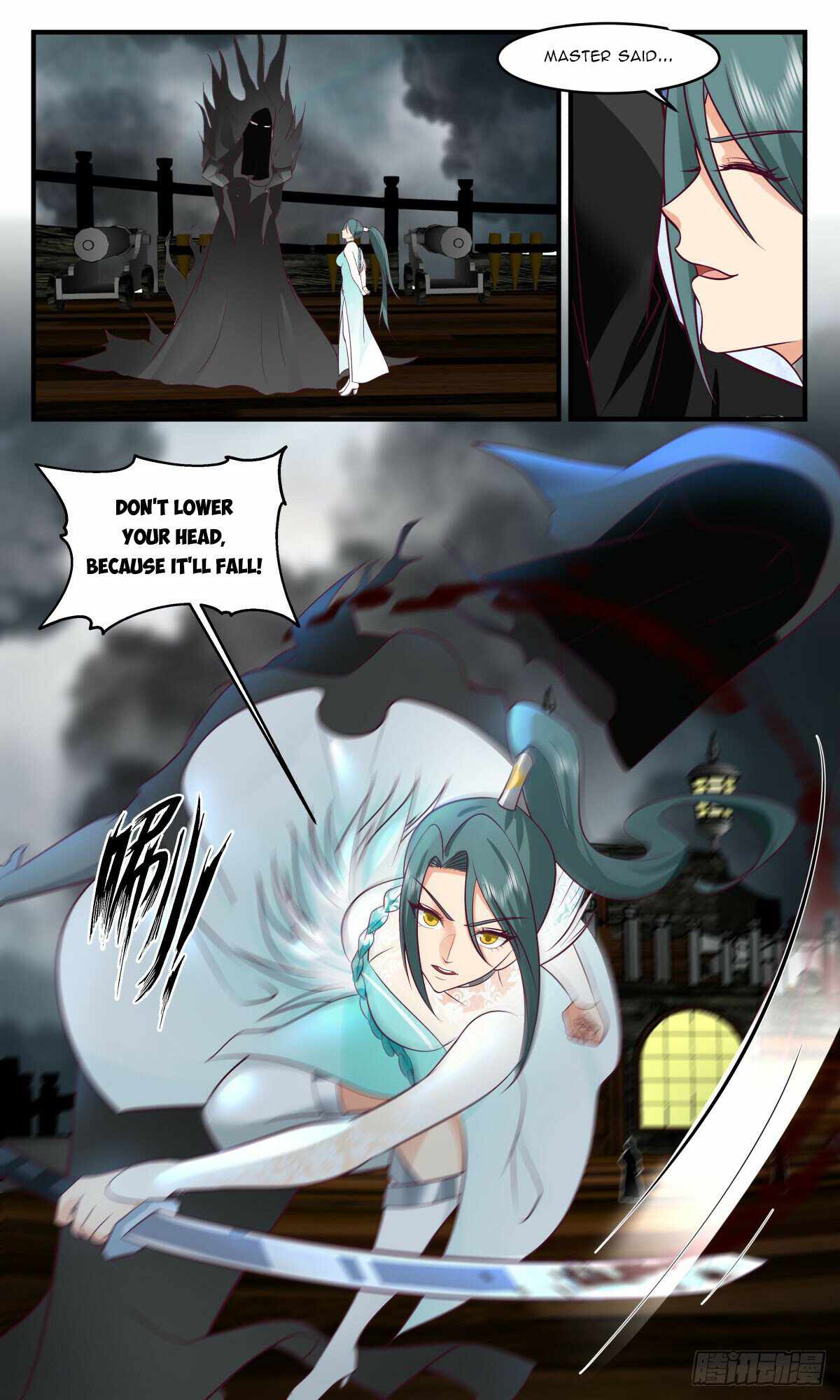 Martial Peak Chapter 3046-eng-li - Page 7