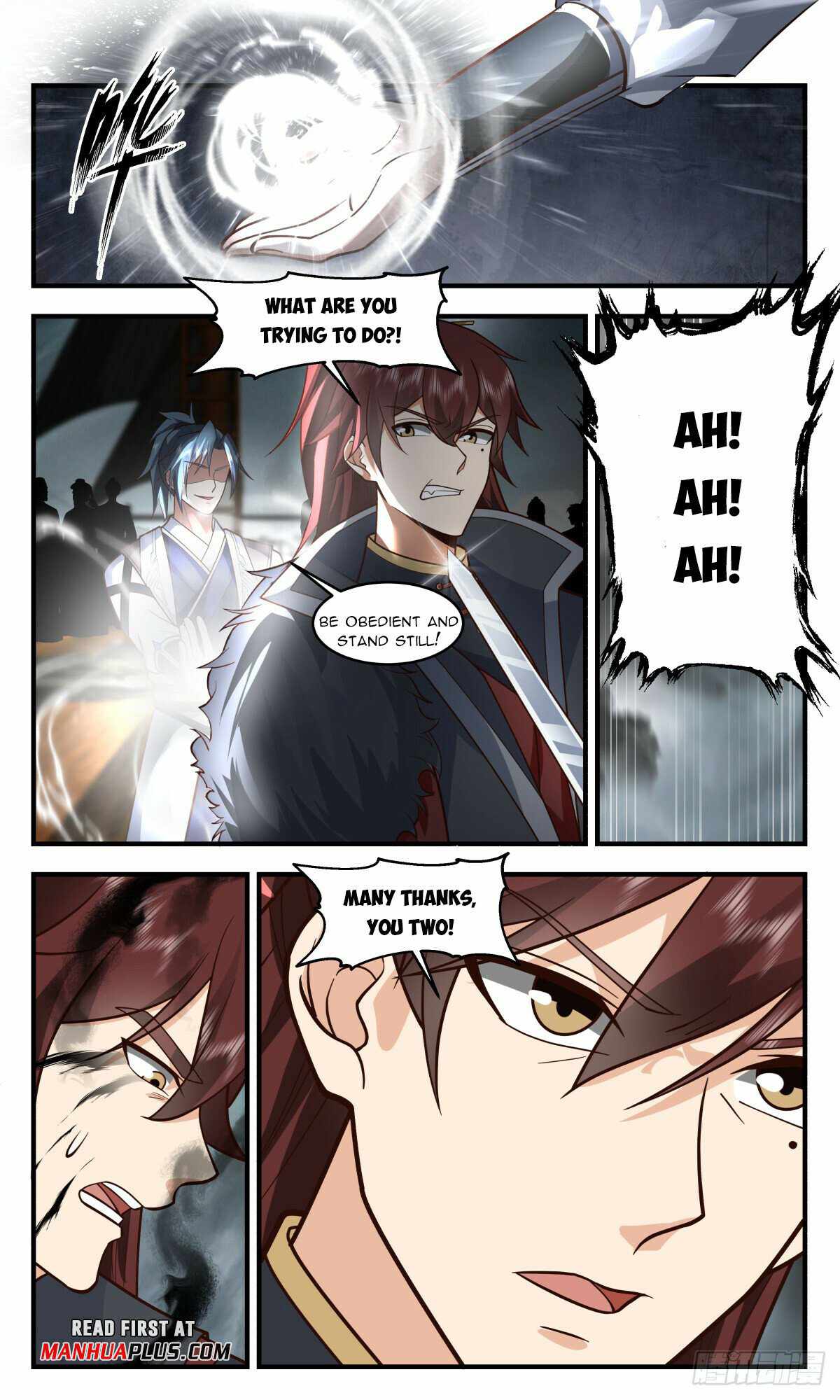 Martial Peak Chapter 3046-eng-li - Page 10