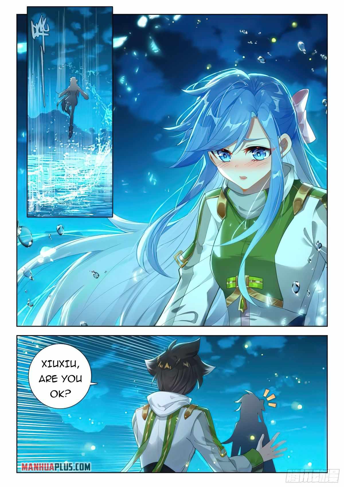 Soul Land IV Chapter 383-eng-li - Page 3