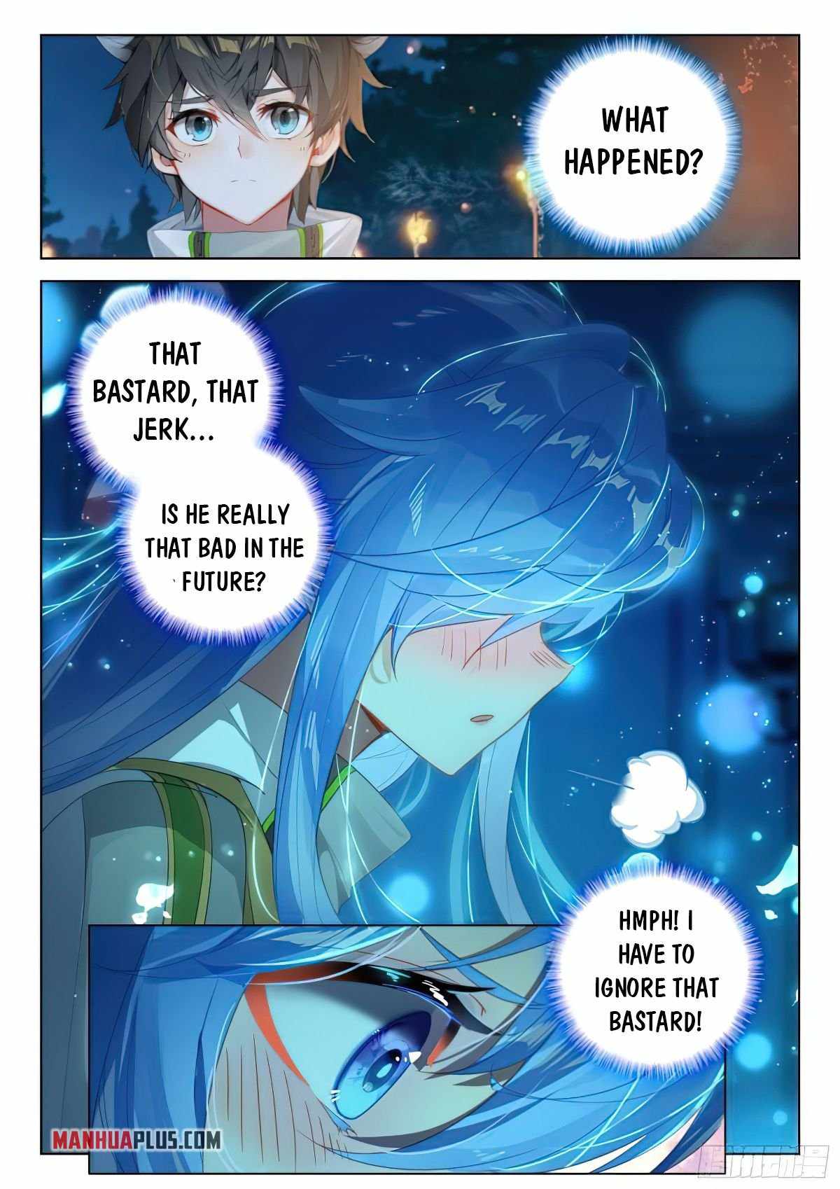 Soul Land IV Chapter 383-eng-li - Page 8