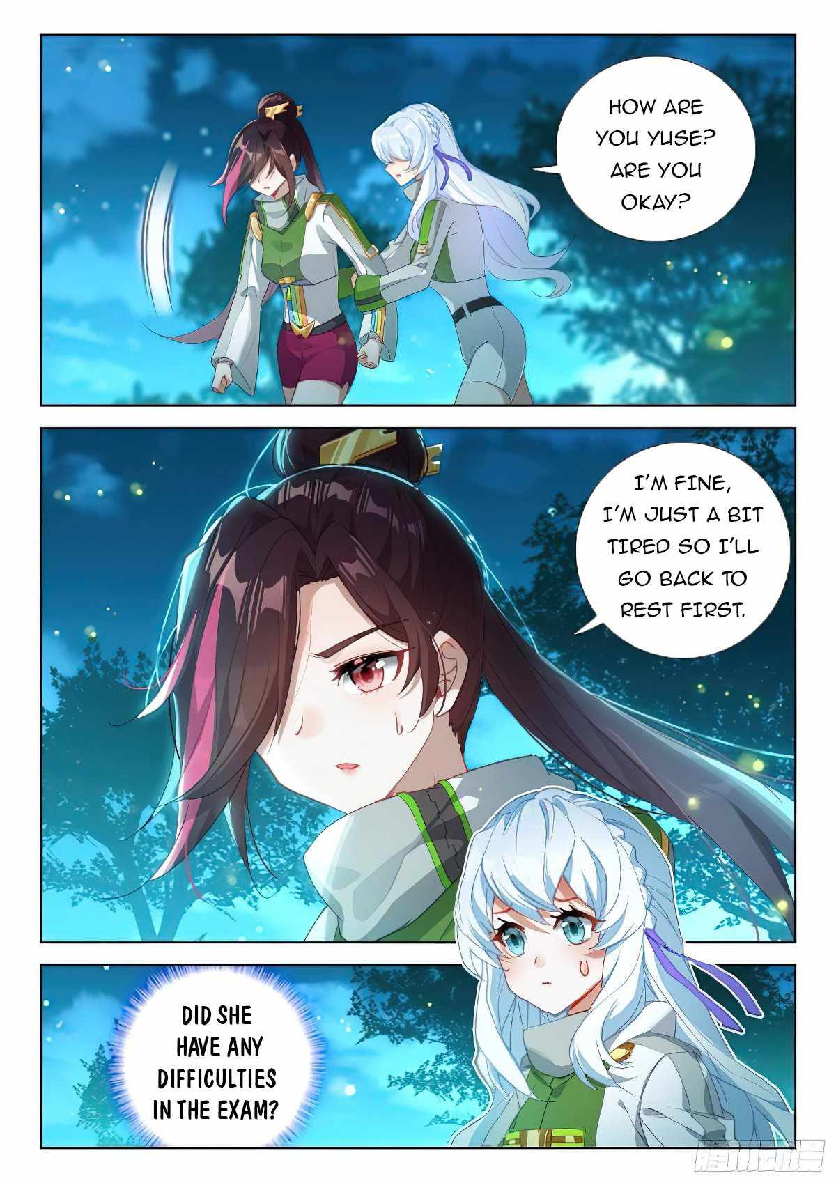 Soul Land IV Chapter 383-eng-li - Page 5