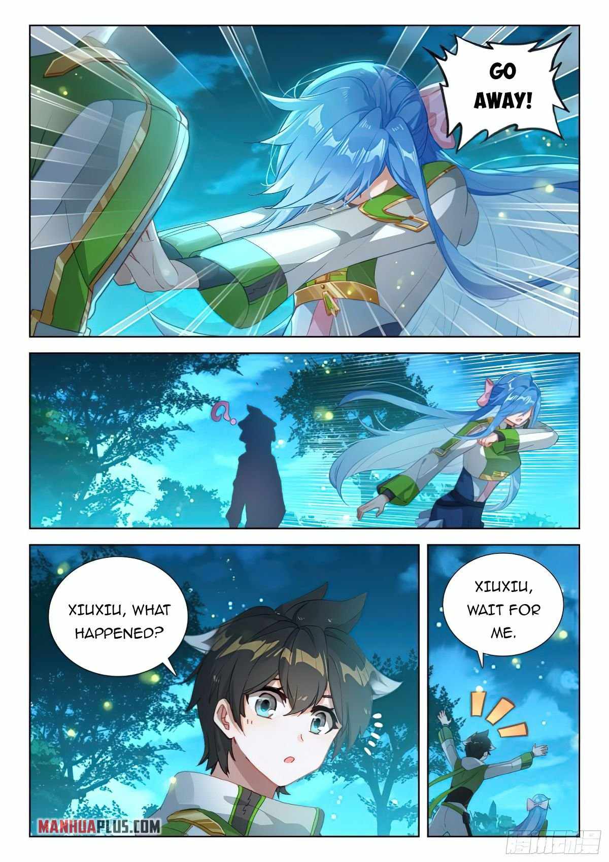 Soul Land IV Chapter 383-eng-li - Page 4