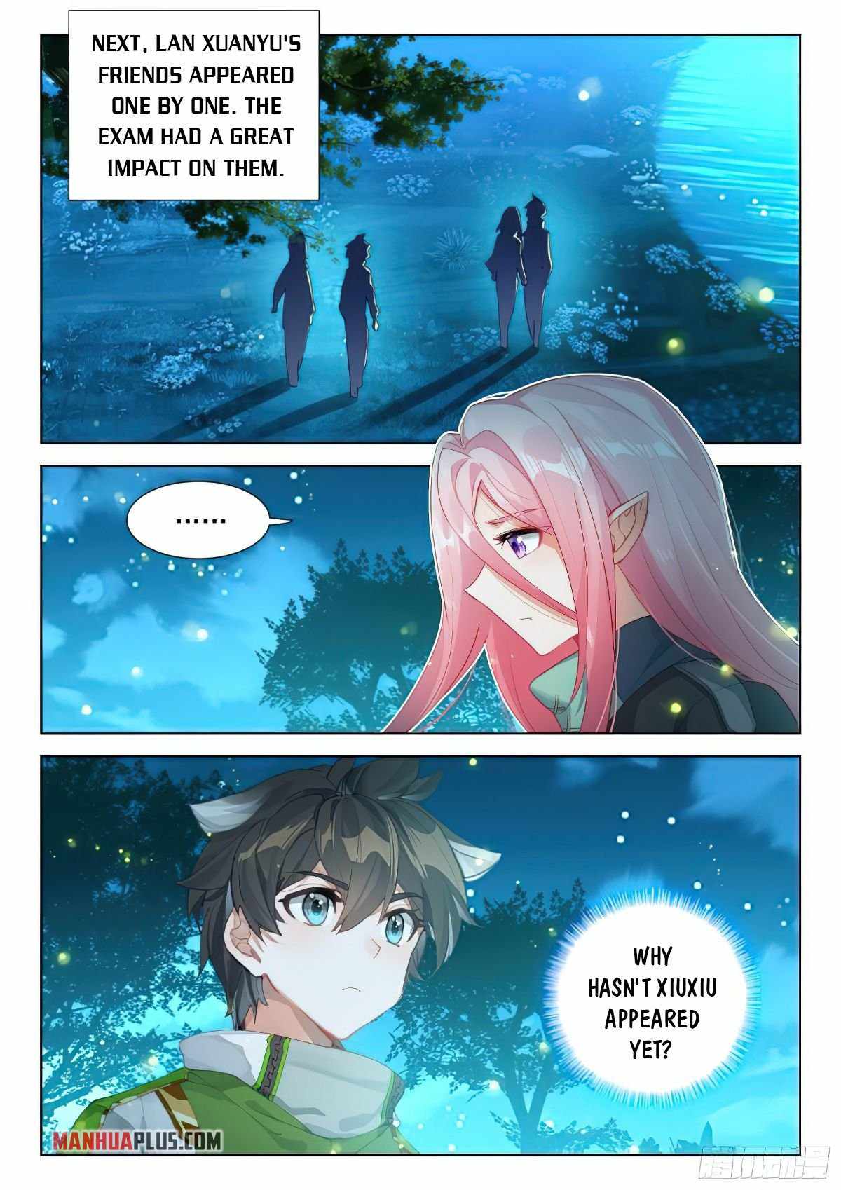 Soul Land IV Chapter 383-eng-li - Page 2