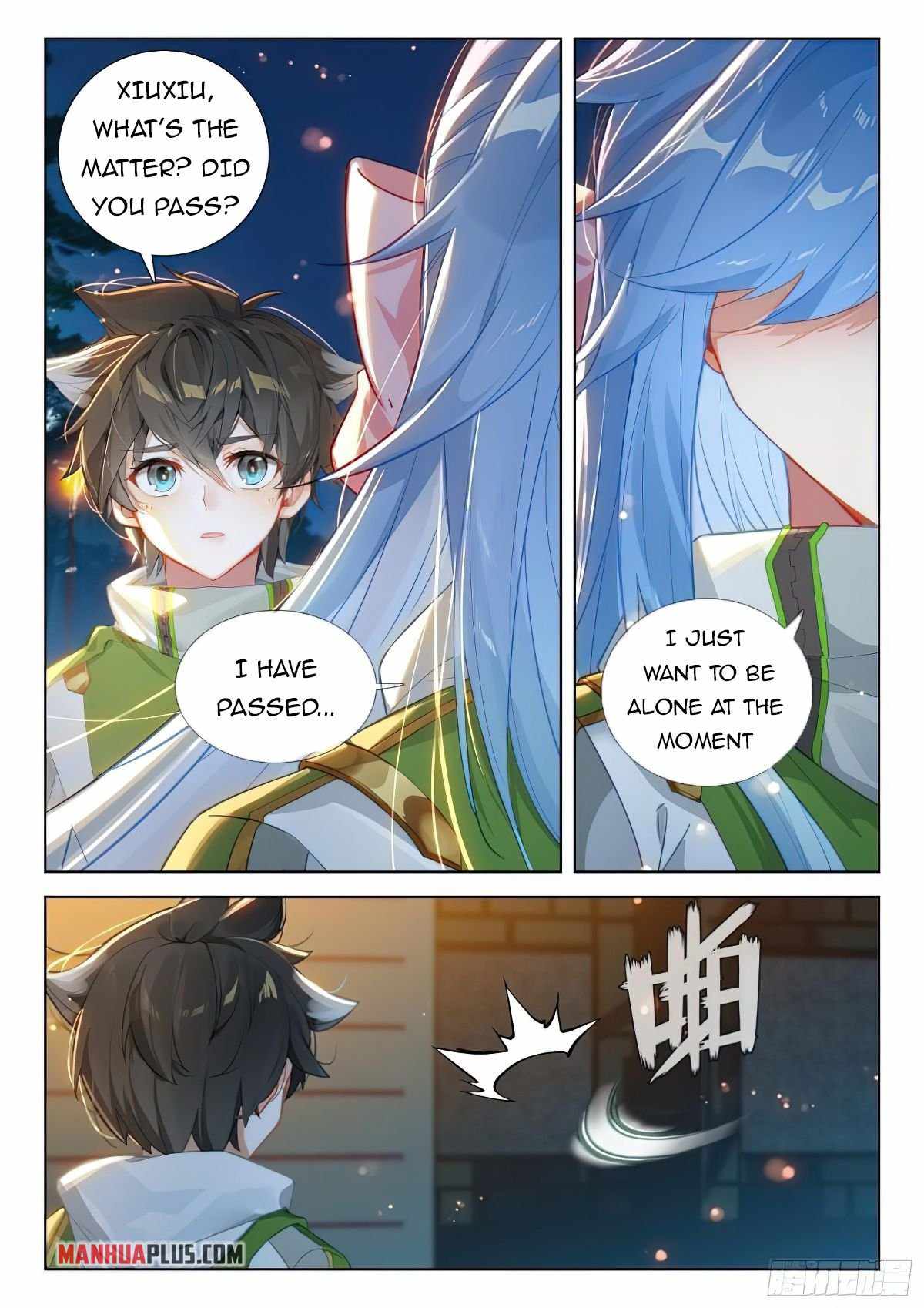 Soul Land IV Chapter 383-eng-li - Page 7