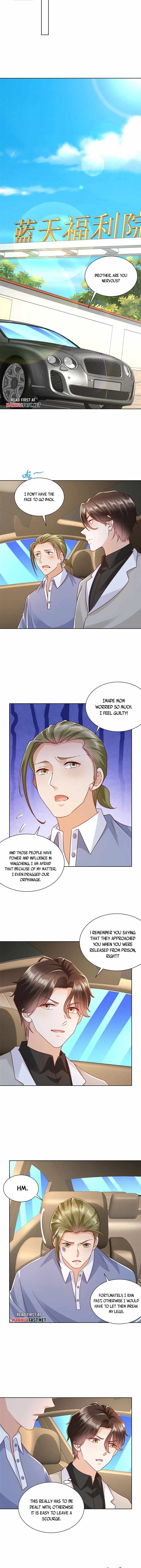 I randomly have a new career every week Chapter 345-eng-li - Page 3