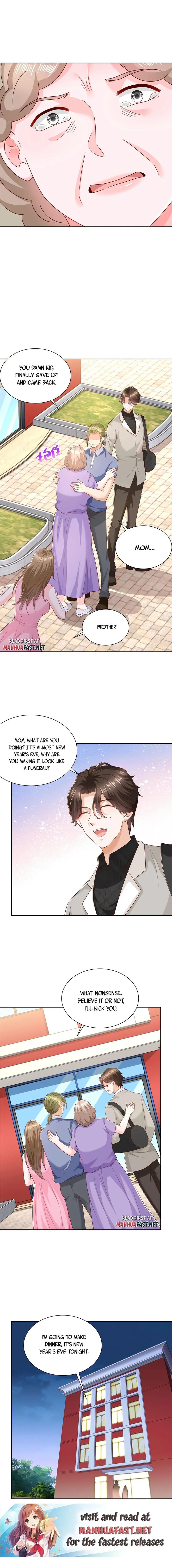 I randomly have a new career every week Chapter 345-eng-li - Page 5