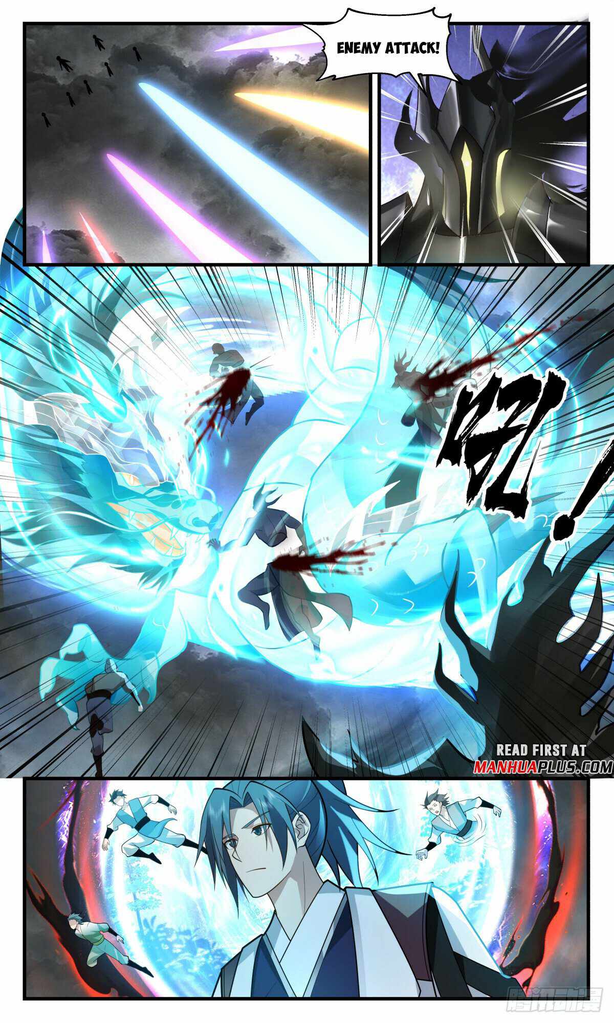 Martial Peak Chapter 3047-eng-li - Page 10
