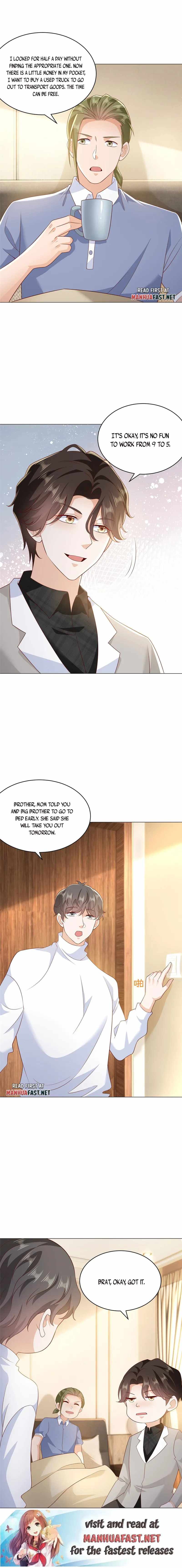 I randomly have a new career every week Chapter 346-eng-li - Page 6