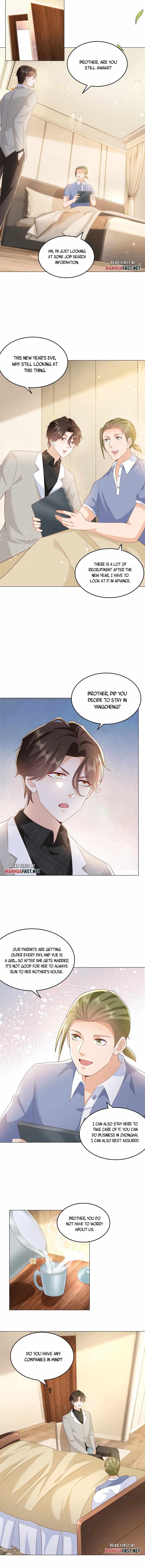 I randomly have a new career every week Chapter 346-eng-li - Page 5