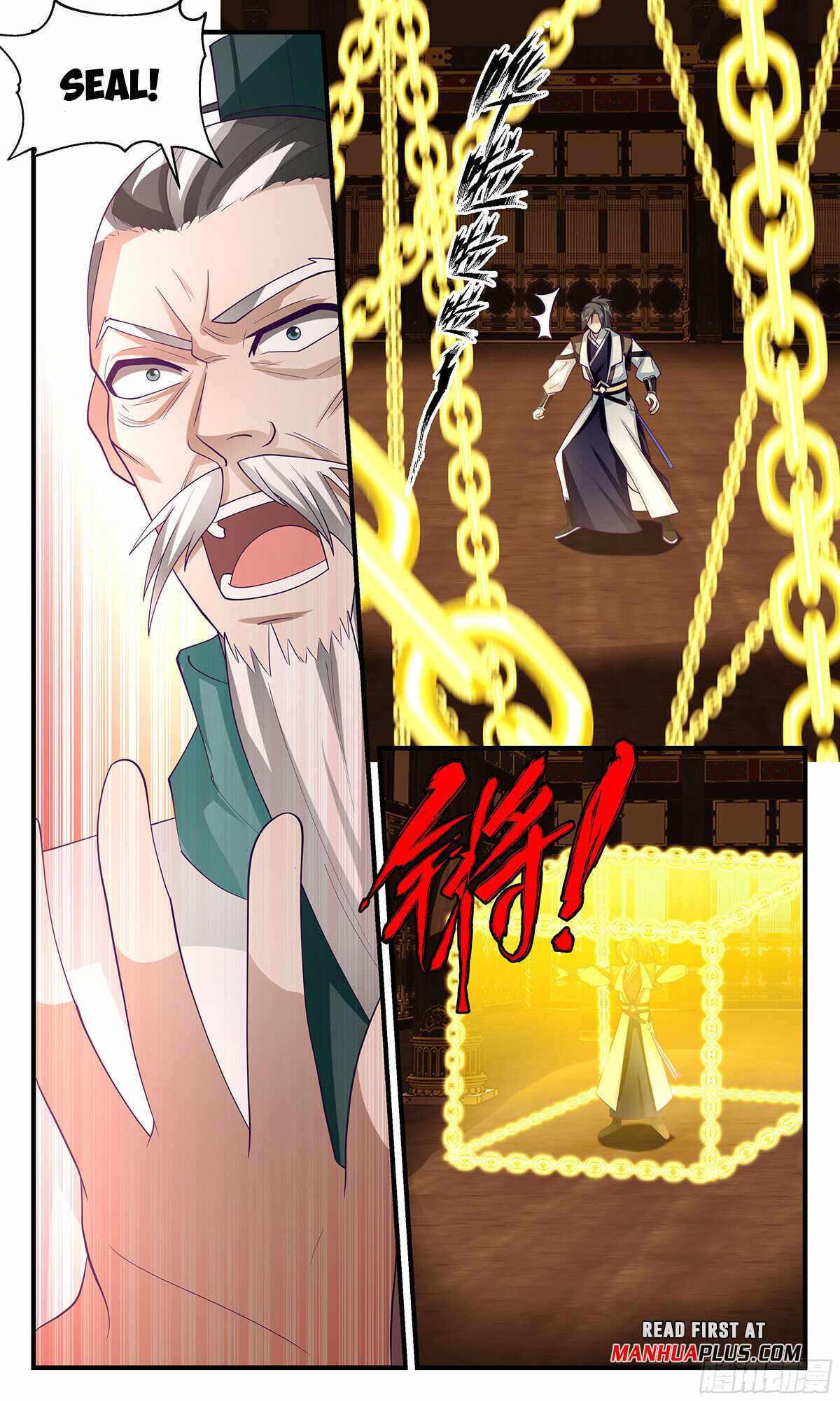 Martial Peak Chapter 3051-eng-li - Page 2
