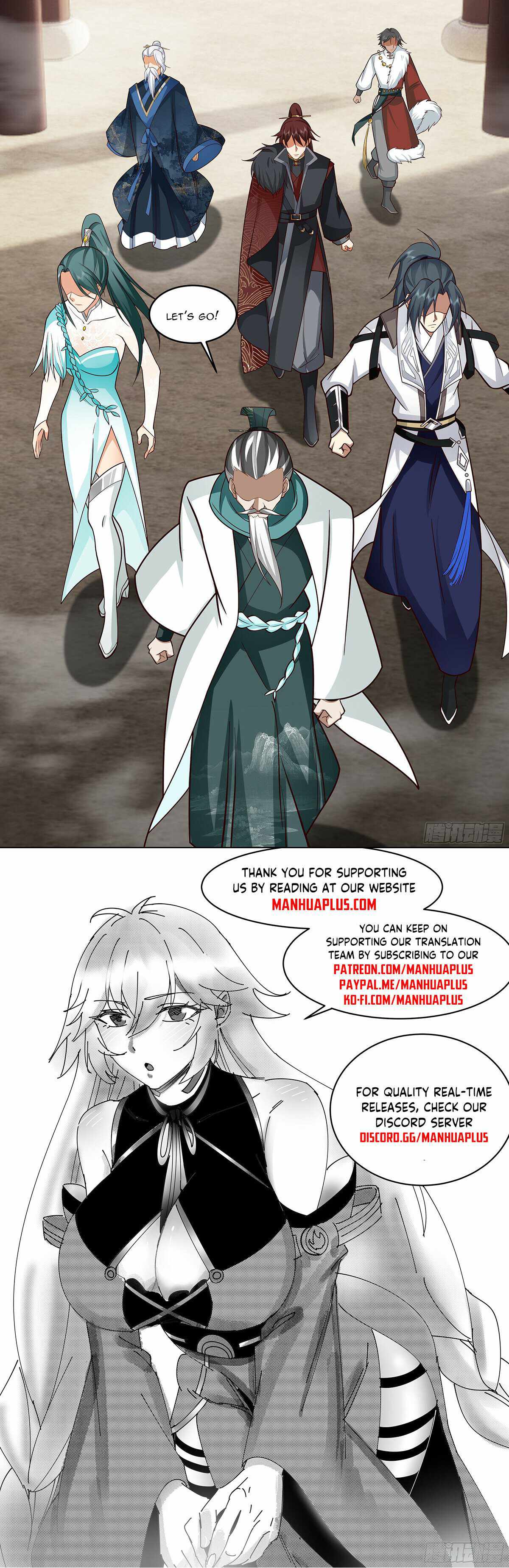 Martial Peak Chapter 3050-eng-li - Page 11