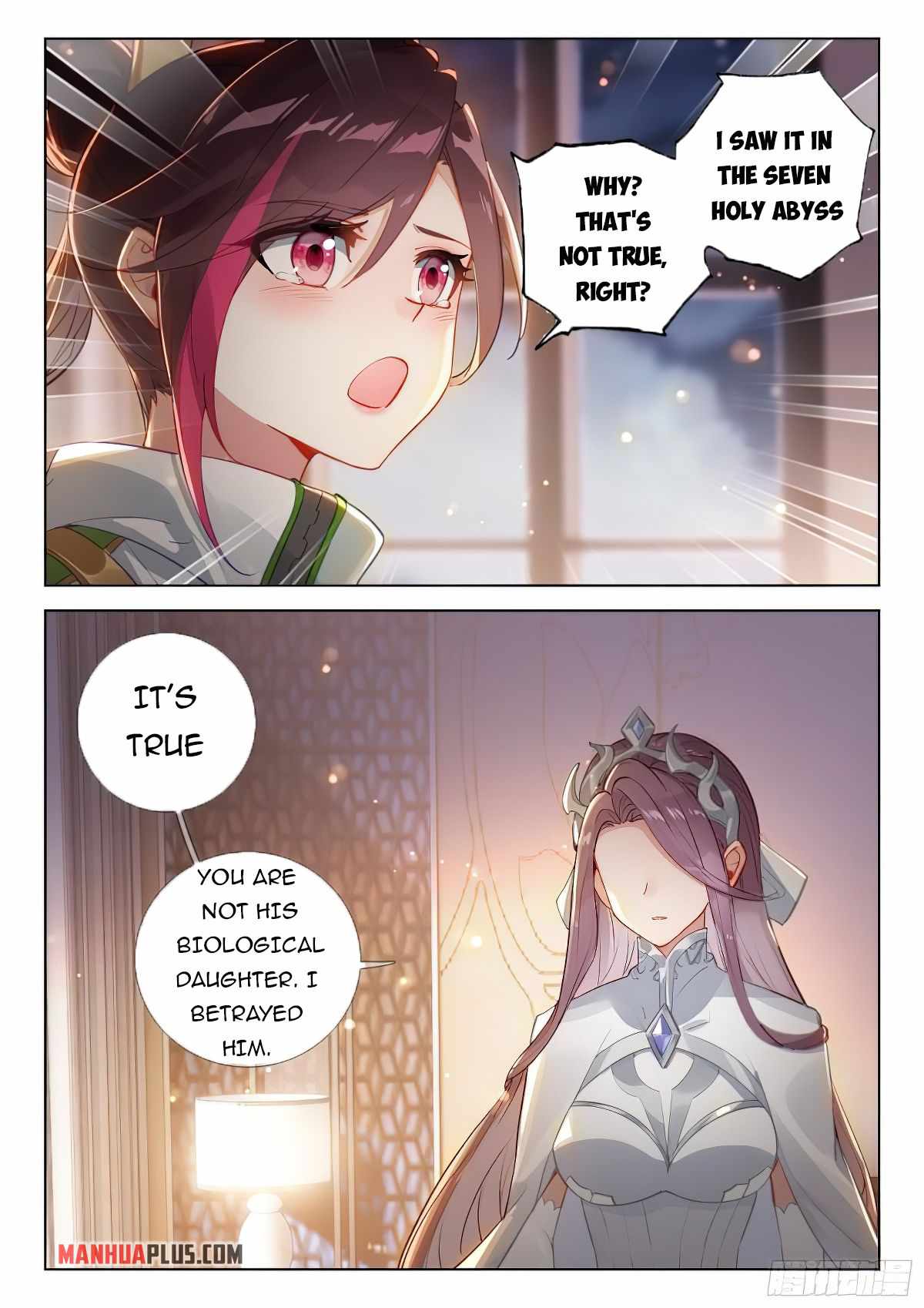 Soul Land IV Chapter 383-5-eng-li - Page 3