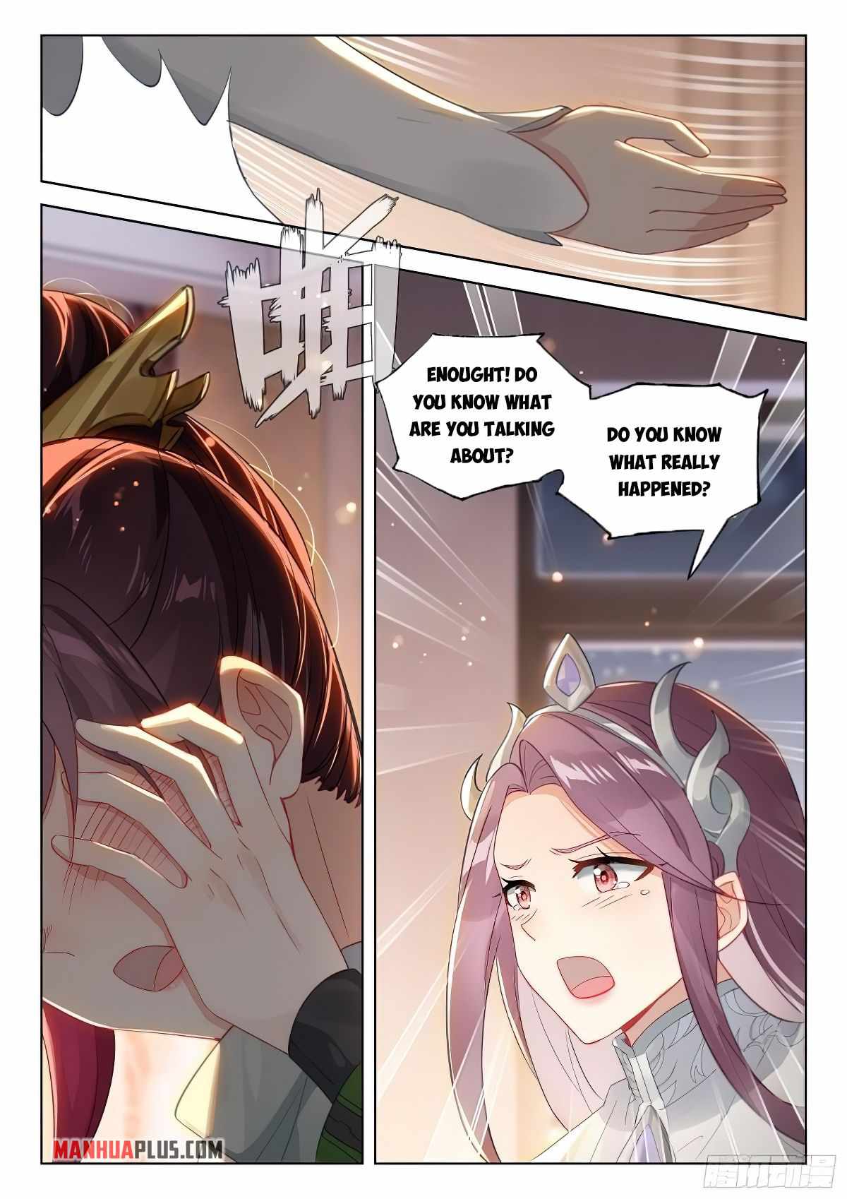 Soul Land IV Chapter 383-5-eng-li - Page 6