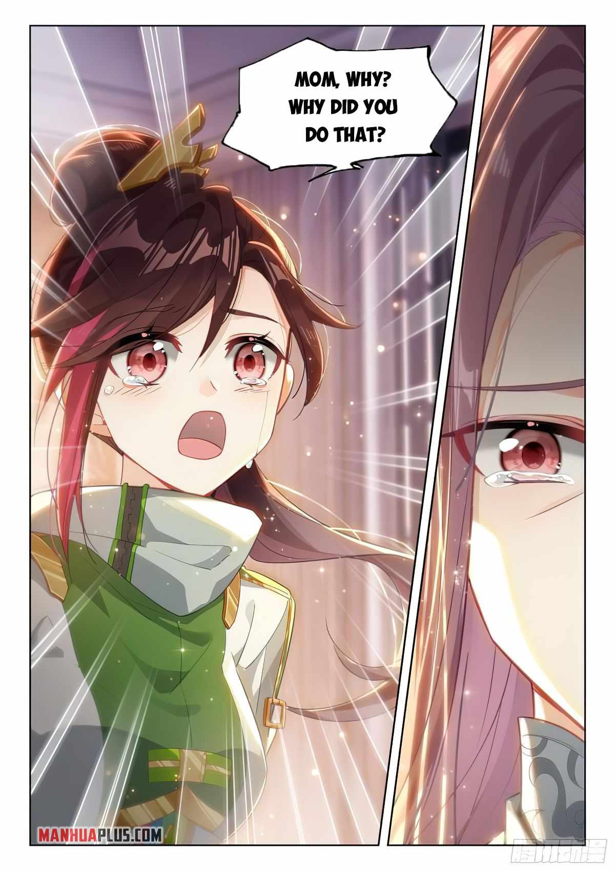 Soul Land IV Chapter 383-5-eng-li - Page 4