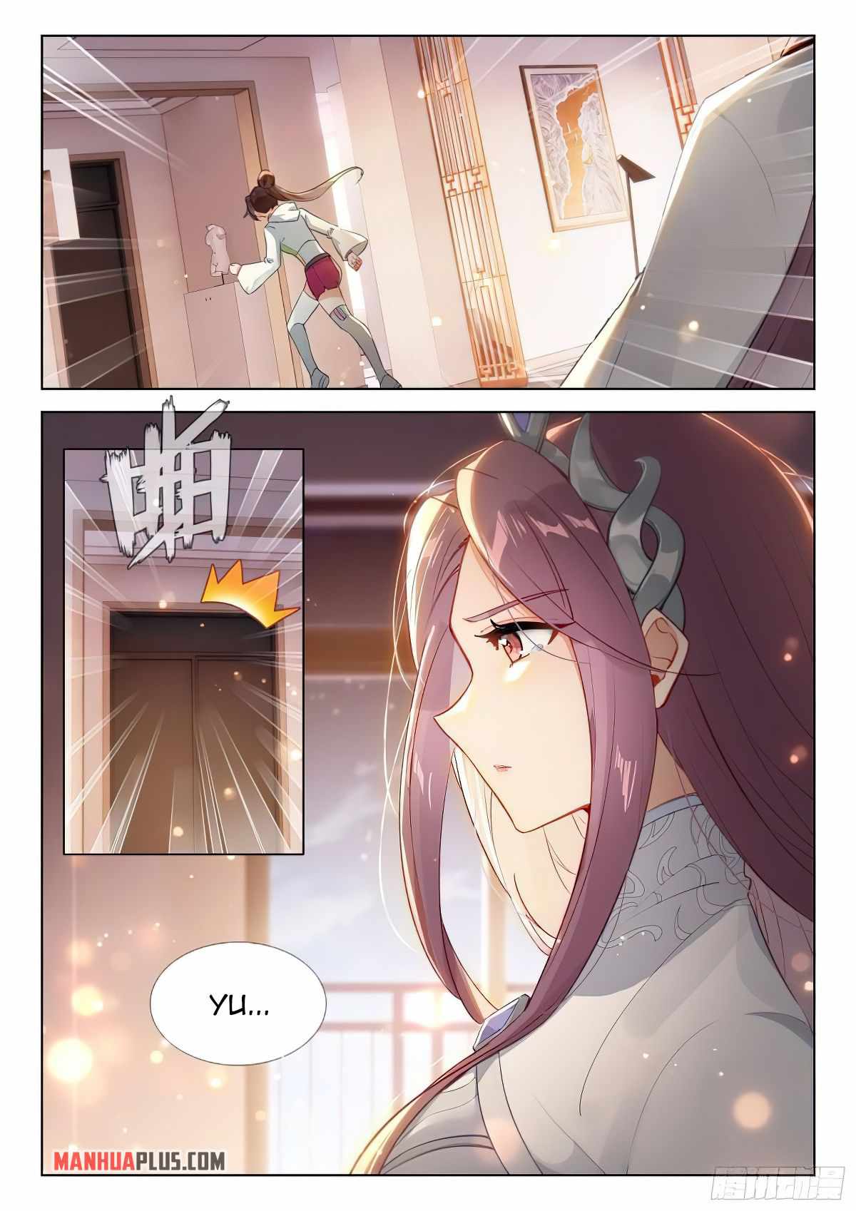 Soul Land IV Chapter 383-5-eng-li - Page 8