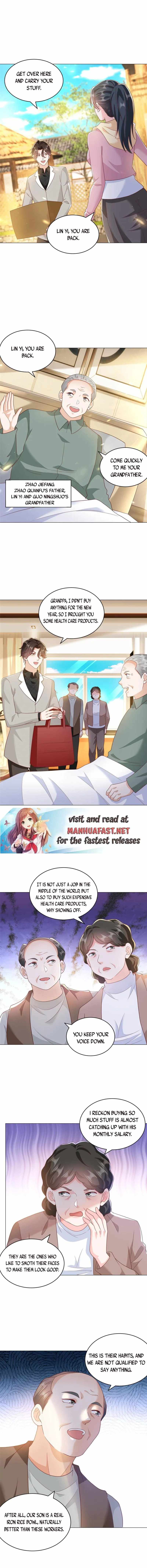 I randomly have a new career every week Chapter 347-eng-li - Page 2